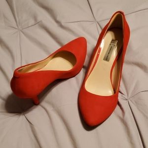 Red Red Red Heels 👠